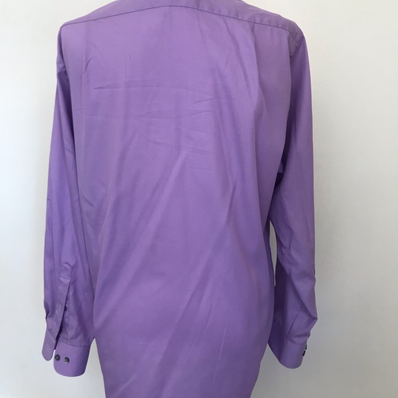 Formal Purple Long Sleeve - Picture 3 of 4